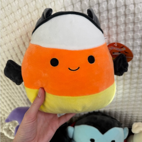 Squishmallows Halloween Bundle of 4, 8” - Picture 2 of 10